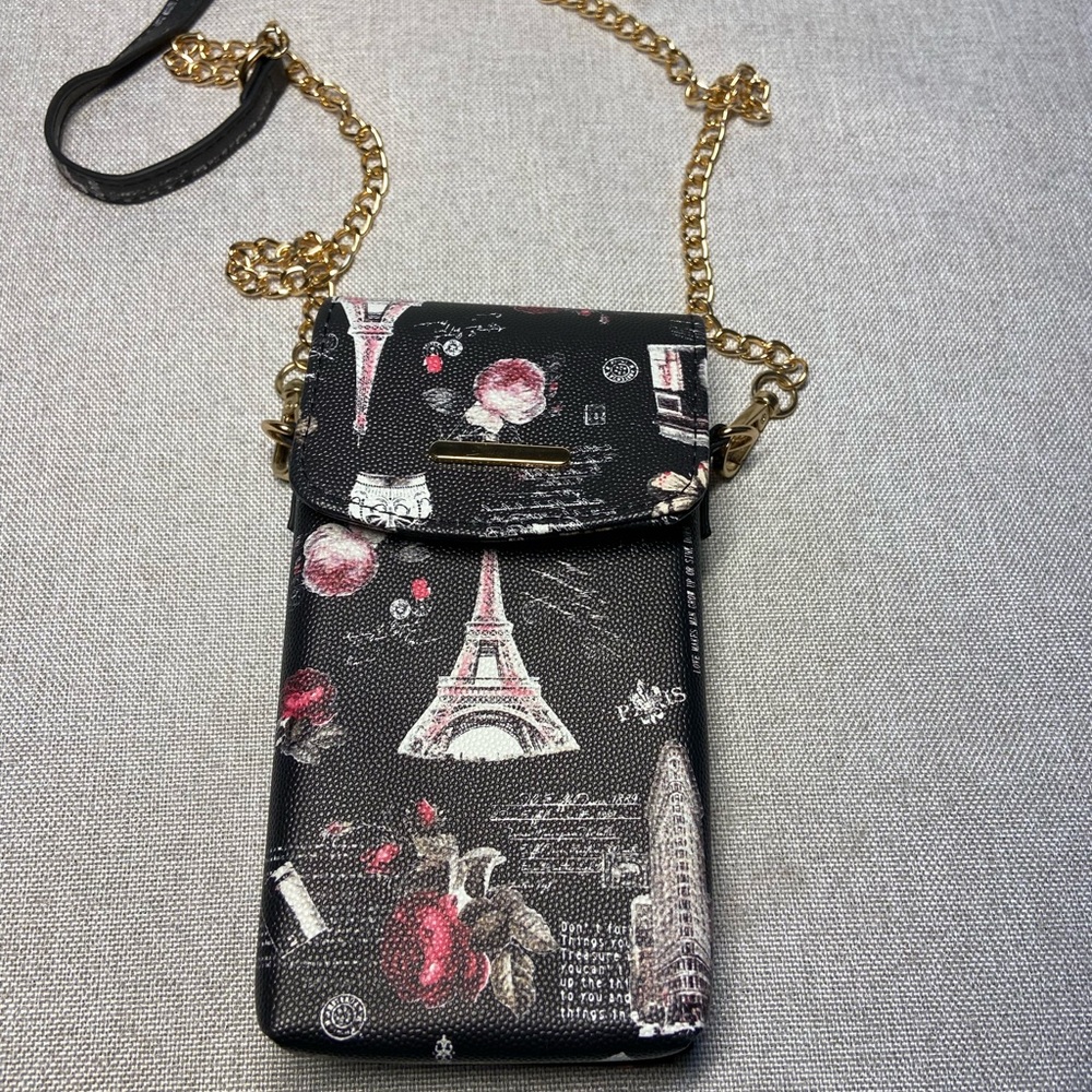 Crossbody Cell Phone Bag for Women,Travel Pouch Shoulder Crossbody Bag